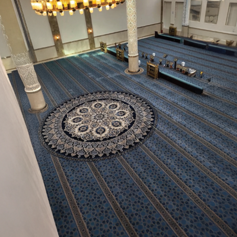 مسجد محمد الشهري